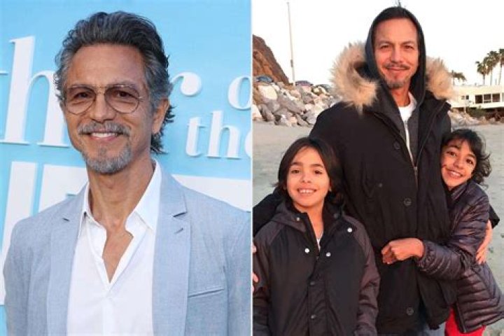 Benjamin Bratt's Family Legacy: The Next Generation