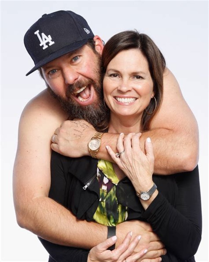 Bert Kreischer And Leeann: The Unforgettable Comic Duo