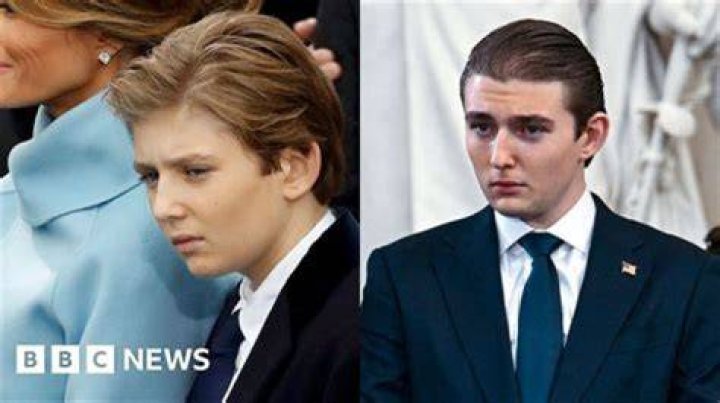 Best Article About Barron Trymp | Read It Now