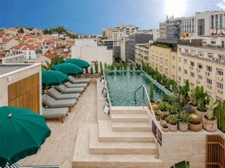 Best boutique hotels in Lisbon
