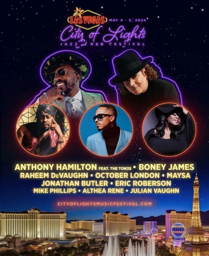 Best Las Vegas Jazz Festival 2024: Get Tickets At Unbeatable Prices