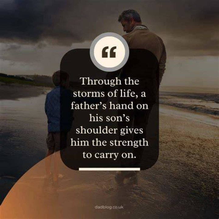 Best Quotes About Sons: Cherishing The Father-Son Bond