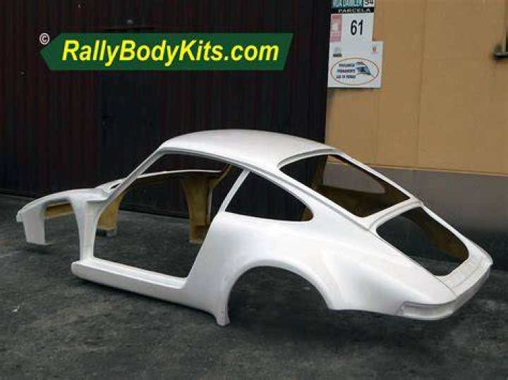 Best replica body kit - Zilvia.net Forums