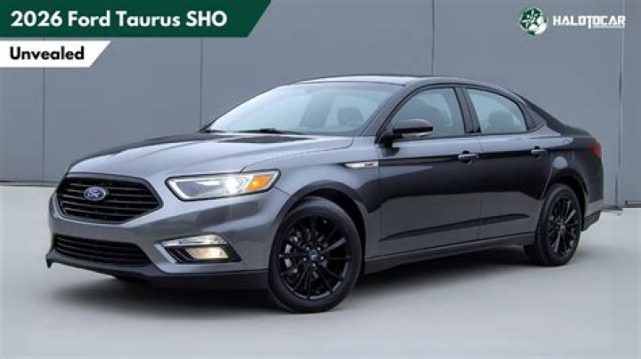 Best Year For Ford Taurus