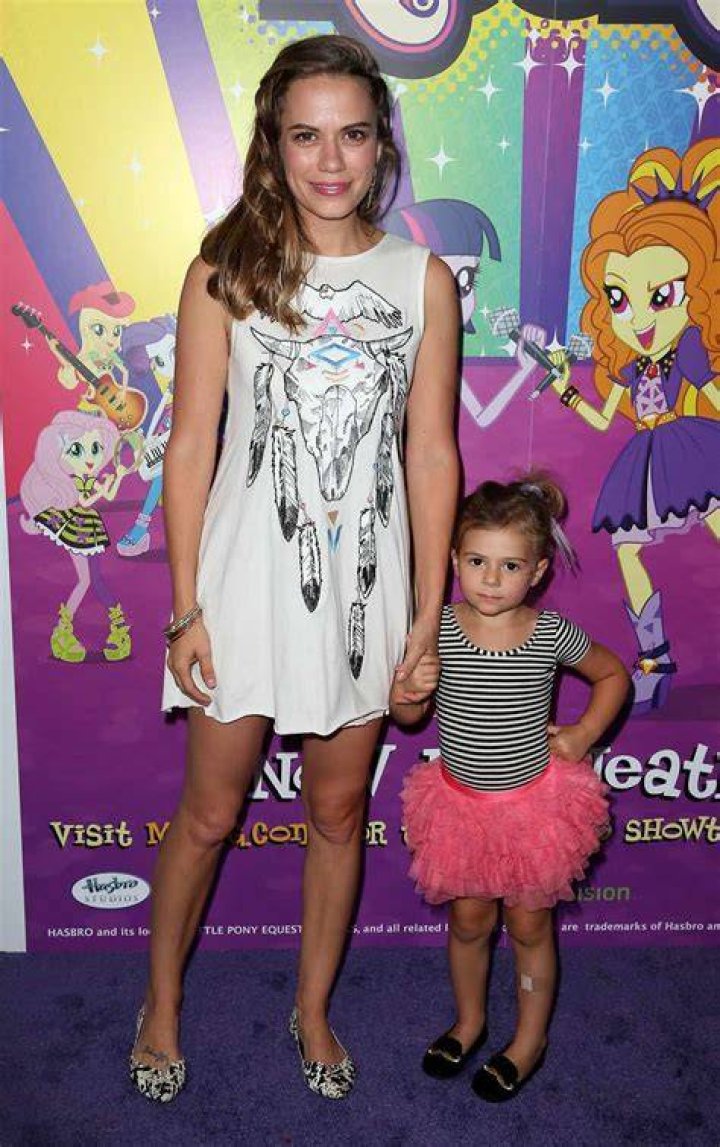 Bethany Joy Lenz's Journey As A Parent