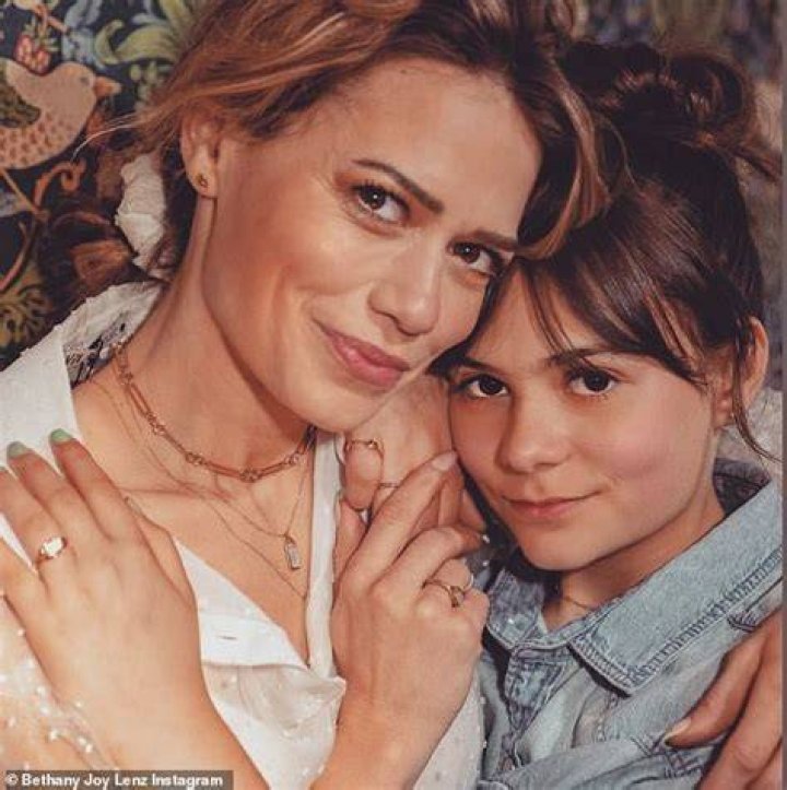 Bethany Joy Lenz's Mother: The Unsung Heroine Behind The Star