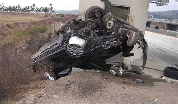 Beware: Graphic Photos Of Nikki Catsouras' Car Crash