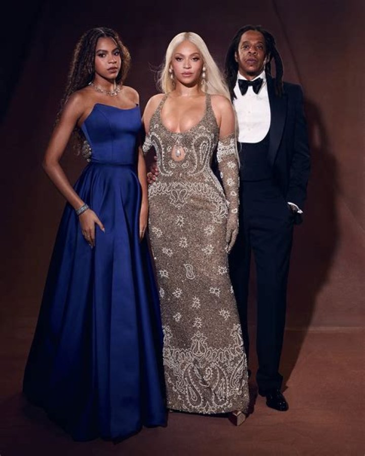 Beyonc And Jay-Z's Son Blue Ivy: A Mini-Mogul In The Making