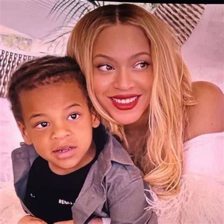 Beyonce's Beloved Son: Sir Carter