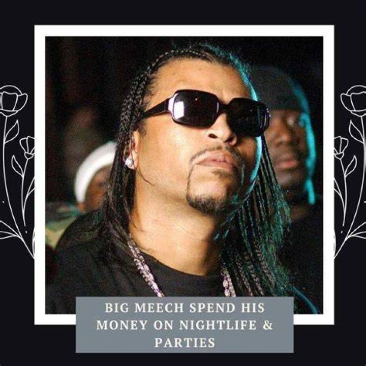 Big Meech's Insane Net Worth: A Fortune Beyond Belief