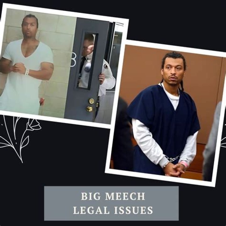 Big Meech's Net Worth: Opulence And Incarceration