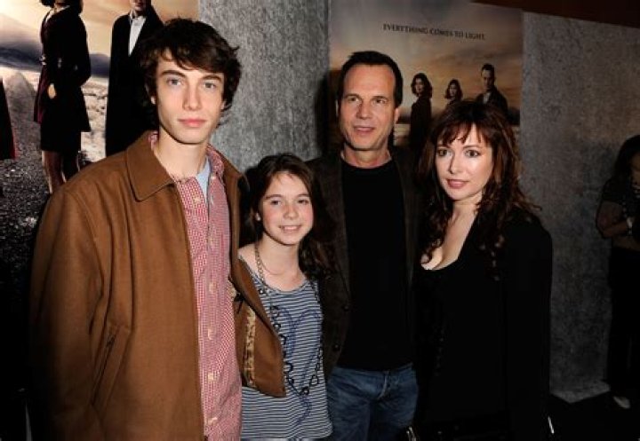 Bill Paxton And Kelly Rowan: A Timeless Duo