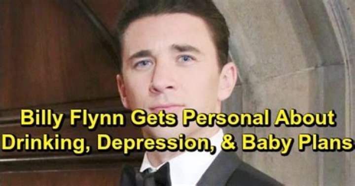 Billy Flynn Reveals Baby Plans for the New Year Shares Difficult Jou ·