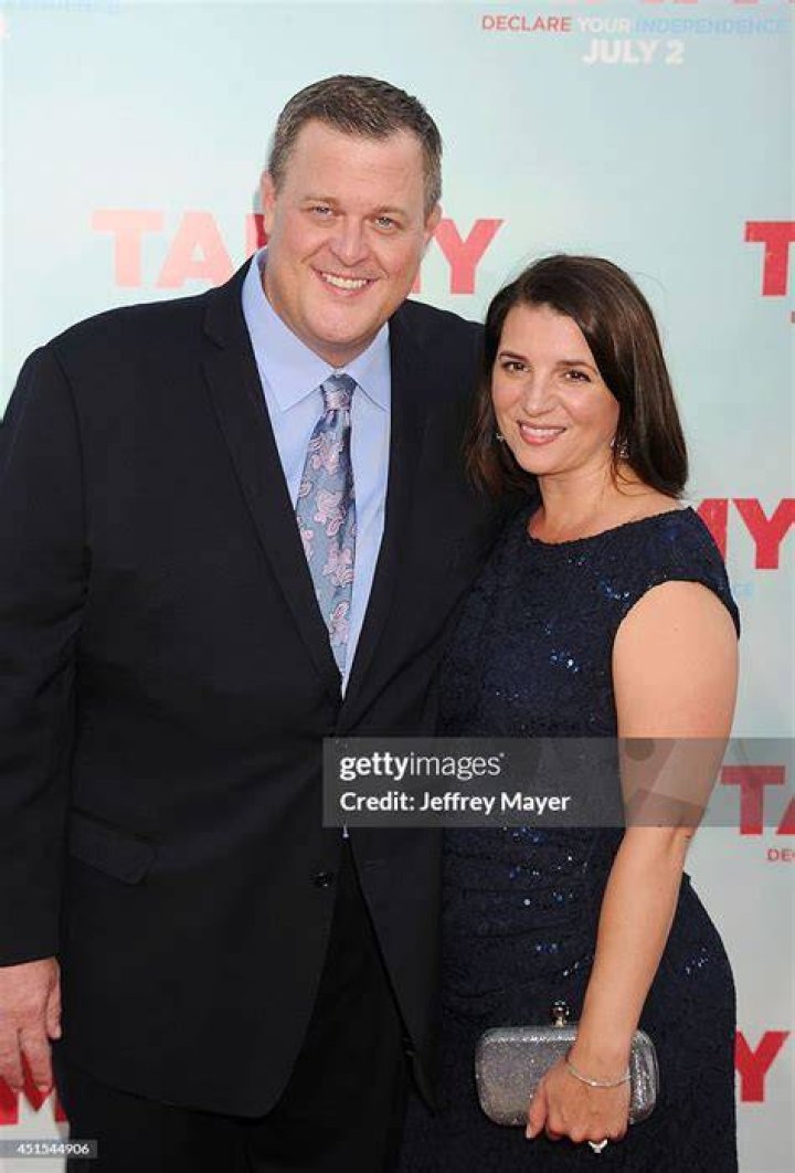 Billy Gardell's Wife: Who Is Patty Gardell?