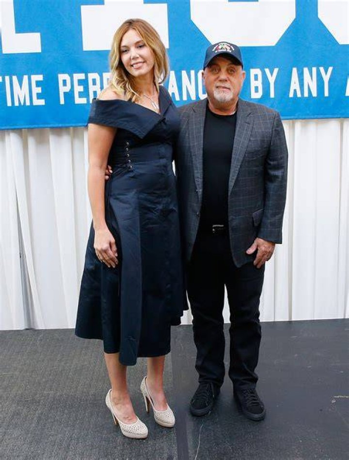 Billy Joel's Wife's Age Revealed