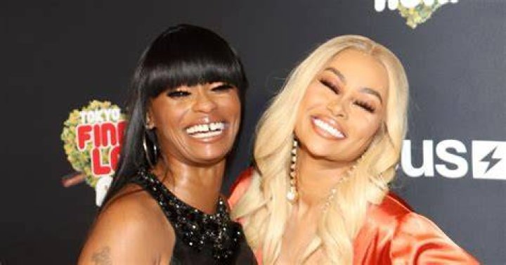 Blac Chyna's Father And The Untold Story