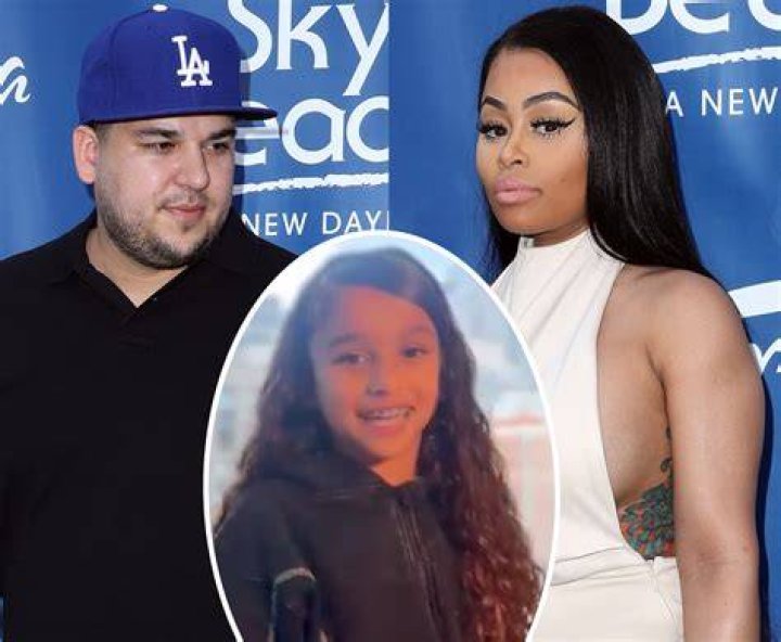 Blac Chyna's Private Photos Leaked Online: Behind-the-Scenes Look