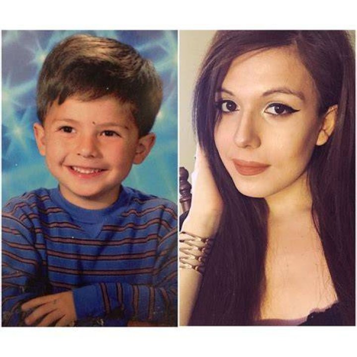 Blaire White Body Before Transition