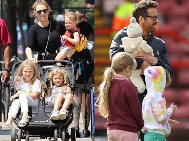 Blake Lively's Kids: Exploring Their Ages