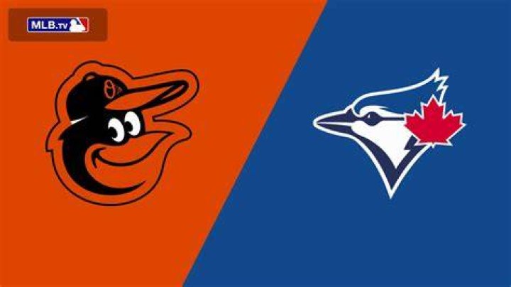 Blue Jays vs Orioles live video 29.07.2024