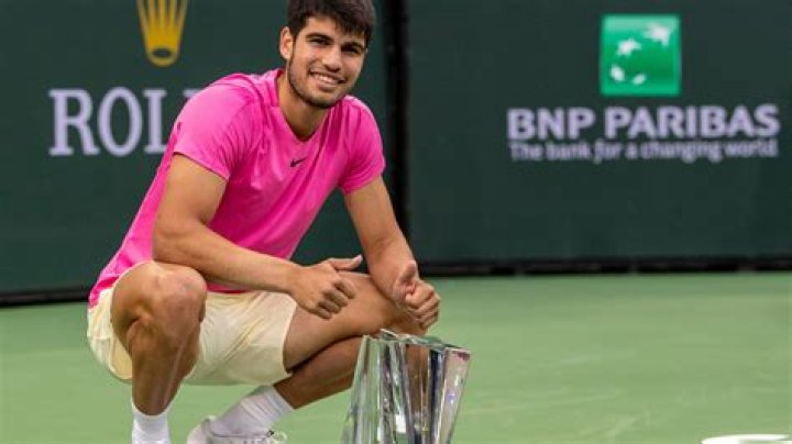 BNP Paribas Open At Indian Wells