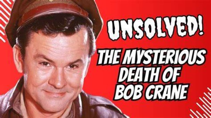 Bob Crane Autopsy: Unraveling The Mystery