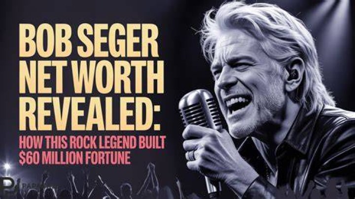 Bob Seger Net Worth: A Comprehensive Fortune Analysis