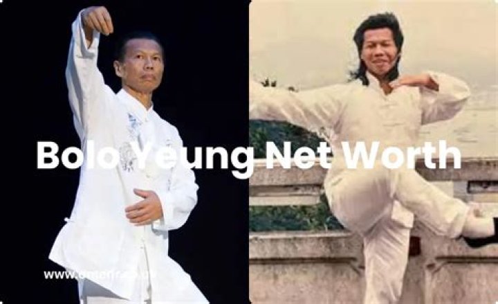 Bolo Yeung Net Worth - BlinkSync
