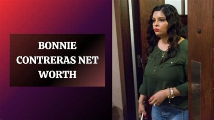 Bonnie Contreras Net Worth, Age, Wiki, Height, Weight & More