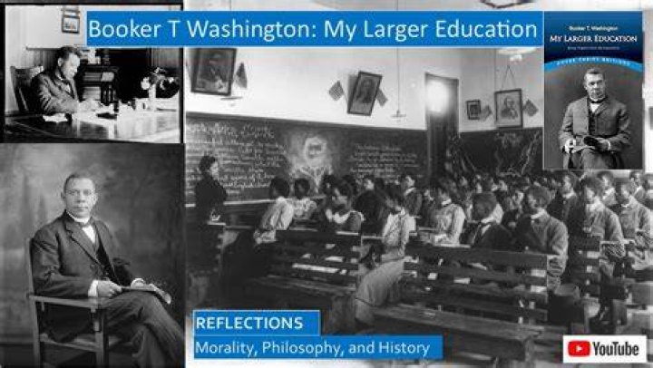 Booker T. Washington | RiffVib