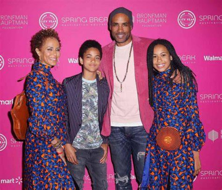 Boris Kodjoe's Children | A Peek Into Their Lives And Legacy
