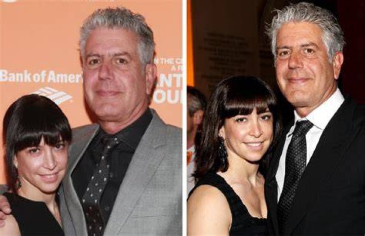 Bourdain's Daughter: A Culinary Journey