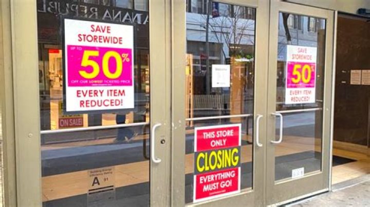 Brace Yourself: Dillard's Unveils Store Closures For 2024