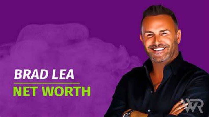 Brad Lea's Net Worth: Discoveries And Revelations