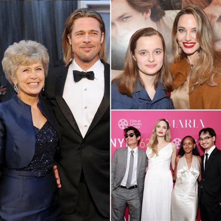 Brad Pitt's Parents: A Family History