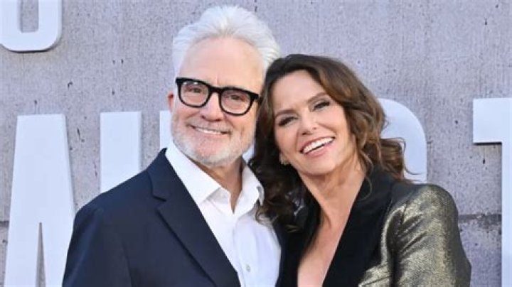 Bradley Whitford's Leading Lady: Meet His Accomplished Wife