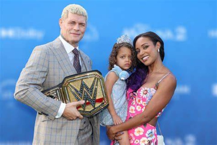 Brandi Rhodes And Her Wonderful Journey As A Mother