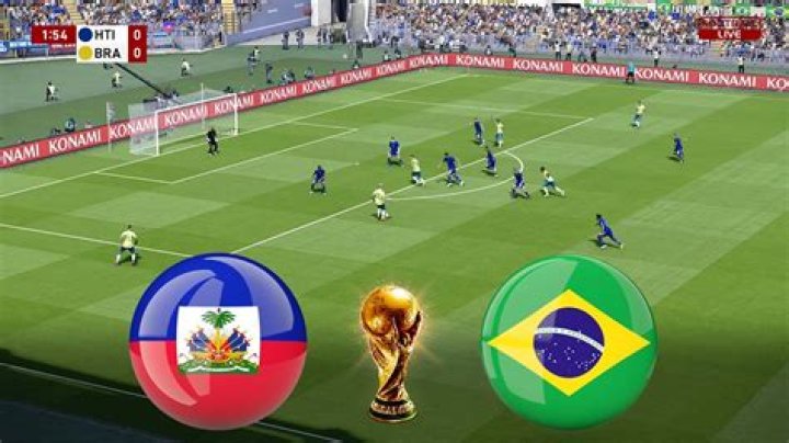 Brazil vs Kenya live match 29 July 2024