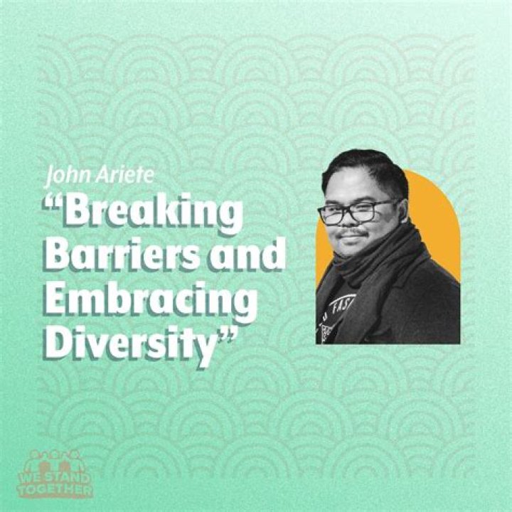 Breaking Barriers And Embracing Diversity
