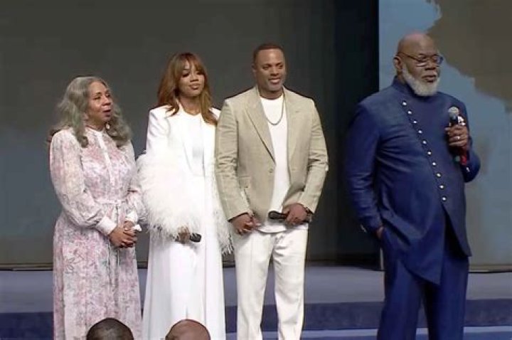Breaking: Bishop T.D. Jakes Announces Retirement From Pastoral Leadership