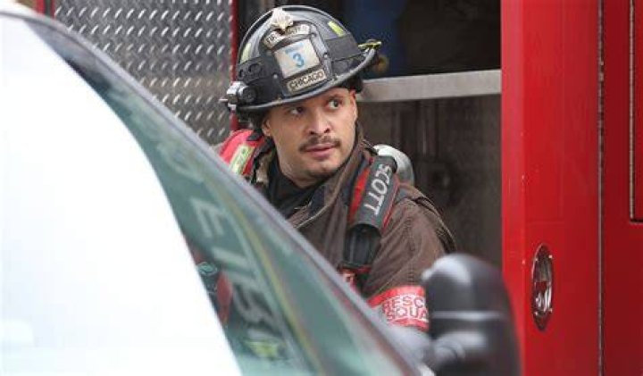 [Breaking News]: Joe Cruz Bids Farewell To Chicago Fire
