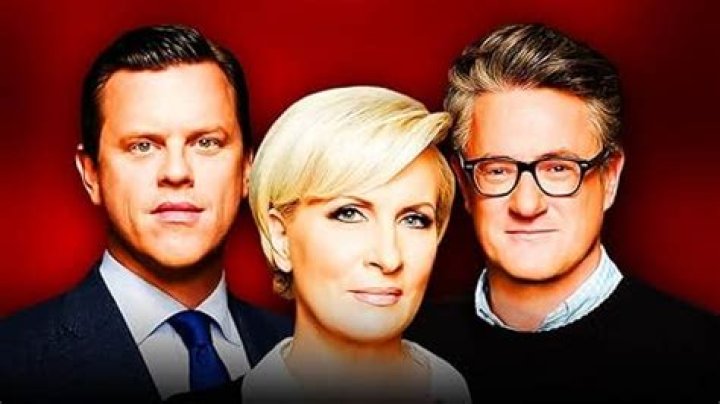 Breaking News: Morning Joe Cast Dismissed In 2024