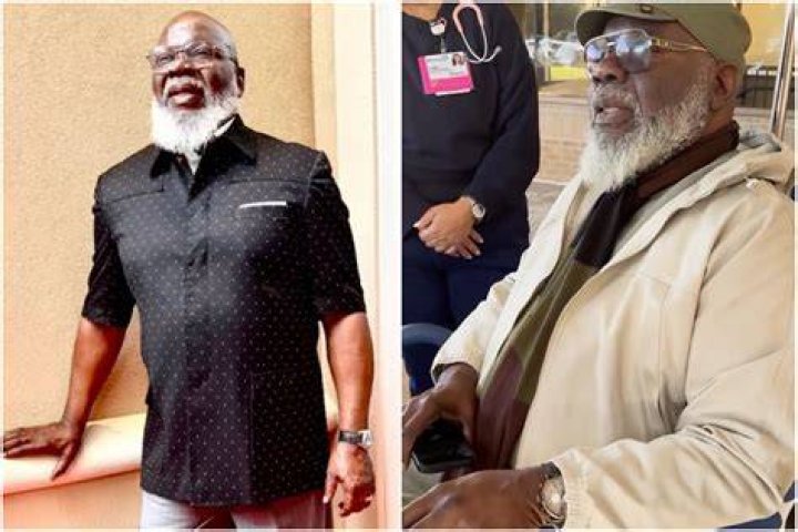 Breaking News: T.D. Jakes' Shocking Loss