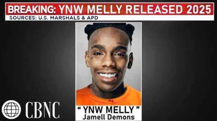 [BREAKING NEWS] YNW Melly's Jail Status Update: Is The Rapper Still Behind Bars?