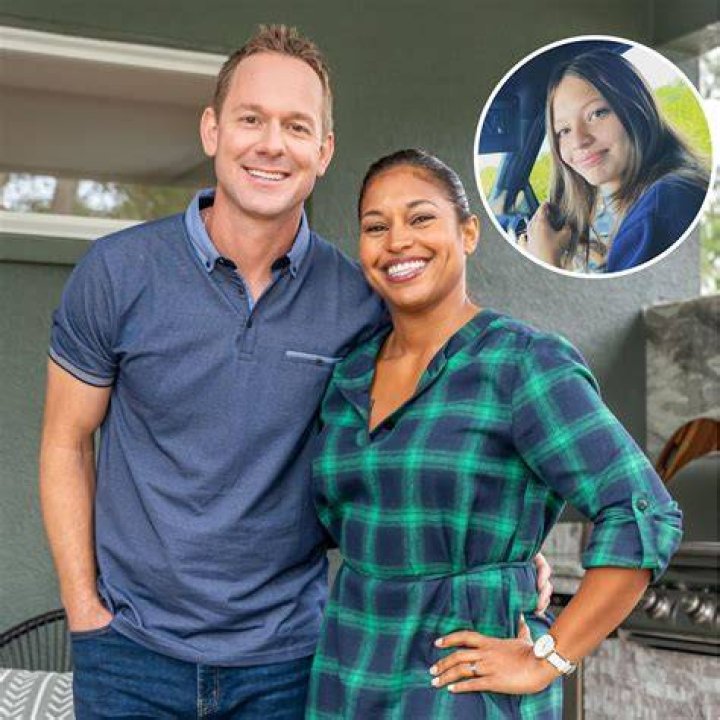 Brian And Mika Kleinschmidt Welcome Biological Daughter Wren