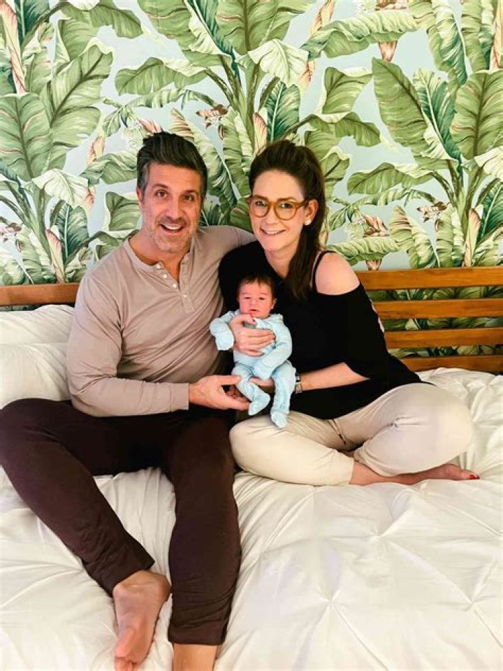 Brian McKenna, The Husband Of Jessica Tarlov
