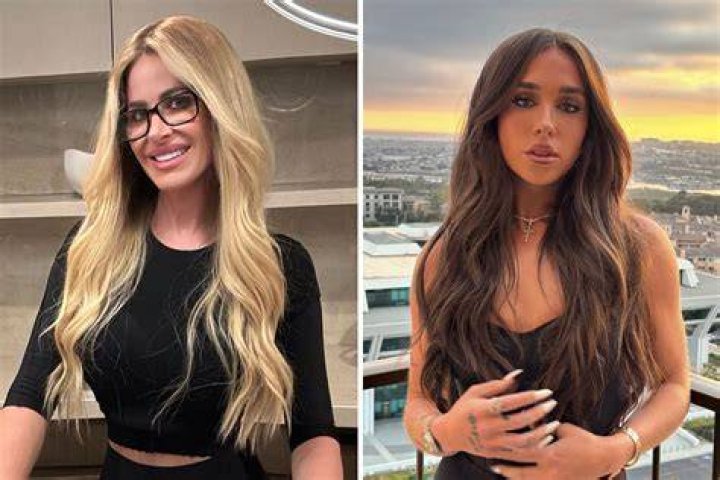 Brielle Biermann Gushes Over Pic Of Hot Mom Kim Zolciak In Which She Shows Off Her Small Waist