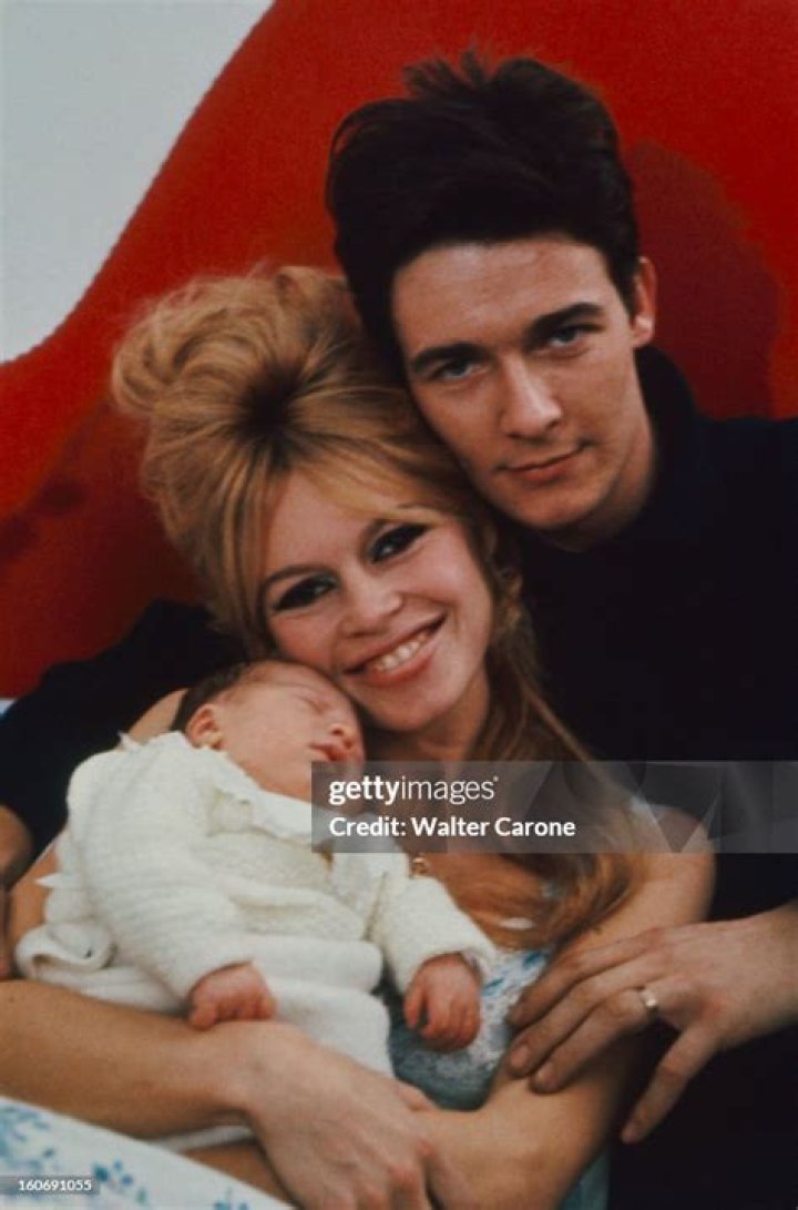 Brigitte Bardot's Son: A Tale Of Family And Legacy