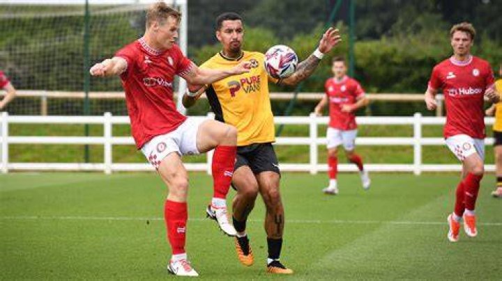 Bristol City vs Newport County live free 23 July 2024