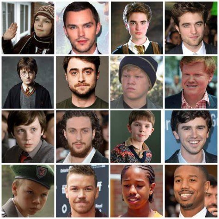 British Male Actors Dominating The Screen In Their 30s